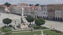 Náměstí Zachariáše z Hradce
