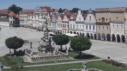 Náměstí Zachariáše z Hradce