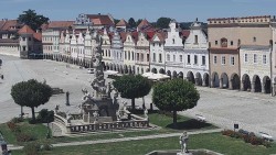 Náměstí Zachariáše z Hradce