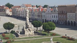 Náměstí Zachariáše z Hradce