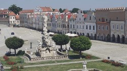 Náměstí Zachariáše z Hradce