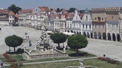 Náměstí Zachariáše z Hradce