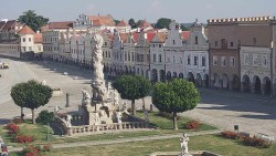 Náměstí Zachariáše z Hradce