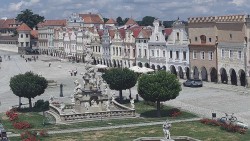 Náměstí Zachariáše z Hradce