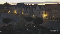Náměstí Zachariáše z Hradce