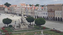 Náměstí Zachariáše z Hradce
