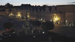 Náměstí Zachariáše z Hradce