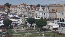 Náměstí Zachariáše z Hradce