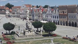 Náměstí Zachariáše z Hradce