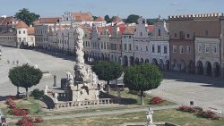 Náměstí Zachariáše z Hradce