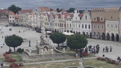 Náměstí Zachariáše z Hradce