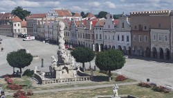 Náměstí Zachariáše z Hradce