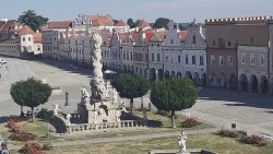 Náměstí Zachariáše z Hradce