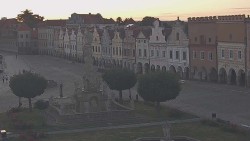 Náměstí Zachariáše z Hradce
