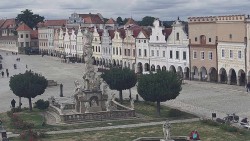 Náměstí Zachariáše z Hradce