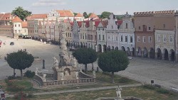 Náměstí Zachariáše z Hradce