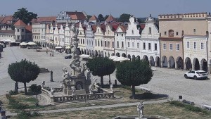 Město Telč - Náměstí Zachariáše z Hradce - 31.7.2026 v 13:45 Město Telč - Náměstí Zachariáše z Hradce - 31.7.2026 v 13:45