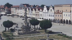Náměstí Zachariáše z Hradce