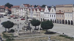 Náměstí Zachariáše z Hradce