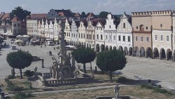 Náměstí Zachariáše z Hradce