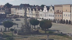 Miasto Telč - Náměstí Zachariáše z Hradce - 8.8.2026 v 17:45 Miasto Telč - Náměstí Zachariáše z Hradce - 8.8.2026 v 17:45