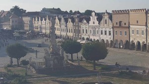 Miasto Telč - Náměstí Zachariáše z Hradce - 8.8.2026 v 18:45 Miasto Telč - Náměstí Zachariáše z Hradce - 8.8.2026 v 18:45