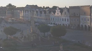 Miasto Telč - Náměstí Zachariáše z Hradce - 8.8.2026 v 19:45 Miasto Telč - Náměstí Zachariáše z Hradce - 8.8.2026 v 19:45