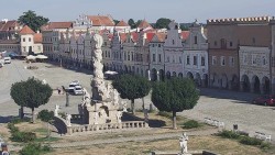 Náměstí Zachariáše z Hradce