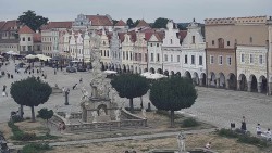 Náměstí Zachariáše z Hradce