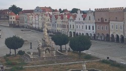 Náměstí Zachariáše z Hradce