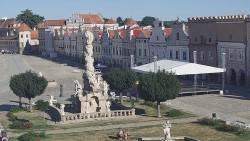 Náměstí Zachariáše z Hradce