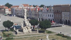 Náměstí Zachariáše z Hradce