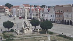 Náměstí Zachariáše z Hradce