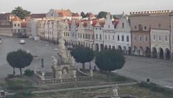 Náměstí Zachariáše z Hradce