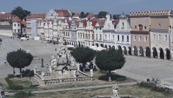 Náměstí Zachariáše z Hradce