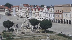 Náměstí Zachariáše z Hradce