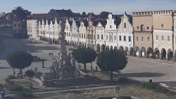Náměstí Zachariáše z Hradce