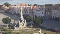 Náměstí Zachariáše z Hradce