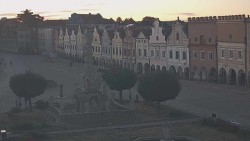 Náměstí Zachariáše z Hradce