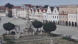 Náměstí Zachariáše z Hradce