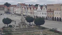 Náměstí Zachariáše z Hradce