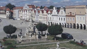 Town of Telč - Town of Telč - 15.9.2026 v 12:15 Town of Telč - Town of Telč - 15.9.2026 v 12:15