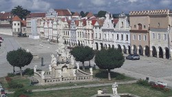 Náměstí Zachariáše z Hradce