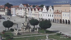 Náměstí Zachariáše z Hradce