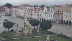 Náměstí Zachariáše z Hradce