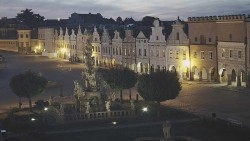 Náměstí Zachariáše z Hradce