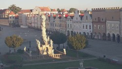 Náměstí Zachariáše z Hradce
