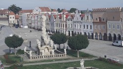 Náměstí Zachariáše z Hradce