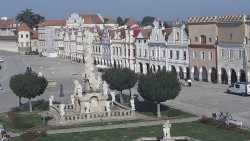 Náměstí Zachariáše z Hradce
