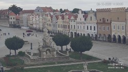 Náměstí Zachariáše z Hradce